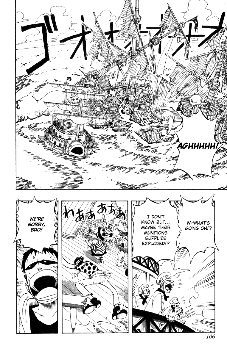 One Piece, Chapter 50 image 02